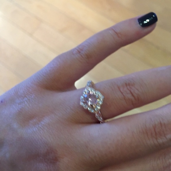 1 LEFT 🔥set of rose gold rings - Picture 7 of 8